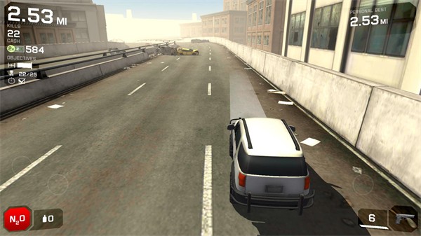 僵尸公路2全解锁版本 截图3