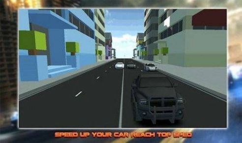 公路3D赛车模拟 截图1