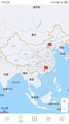 探索你的支付之旅：如何查看支付宝足迹地图 1