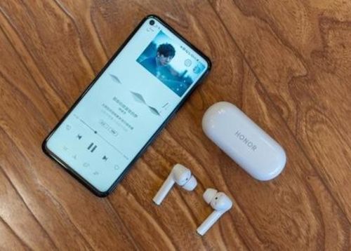 荣耀FlyPods3如何与手机连接？技巧分享 1