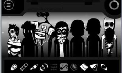 节奏盒子伪人模组 截图4