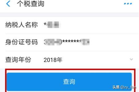 轻松掌握：个人所得税查询全攻略 4