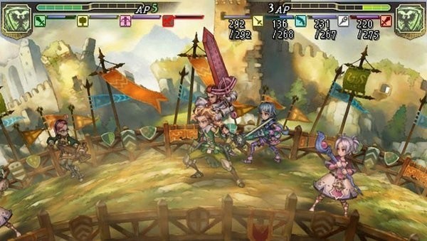 大骑士物语 截图2