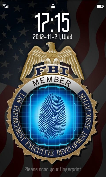 FBI指纹解锁 截图2