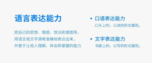 增强表达能力的有效方法 3