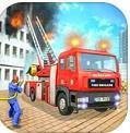 城市消防车救援模拟手机版