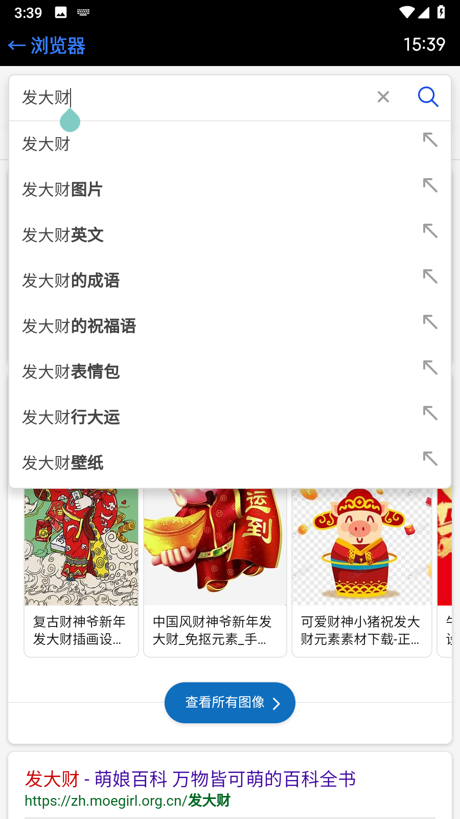 抬腕浏览器手机版 截图2