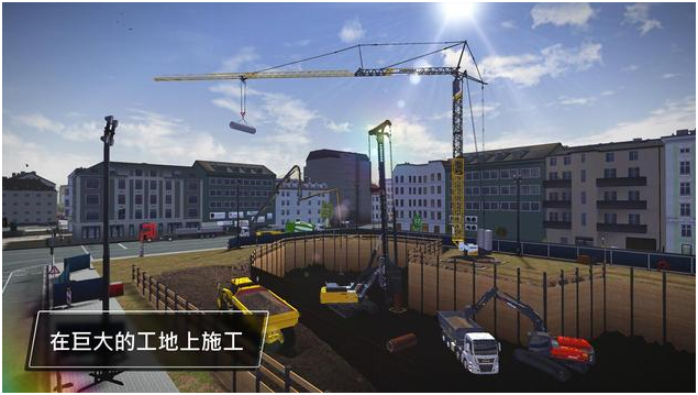 模拟建造3 截图5