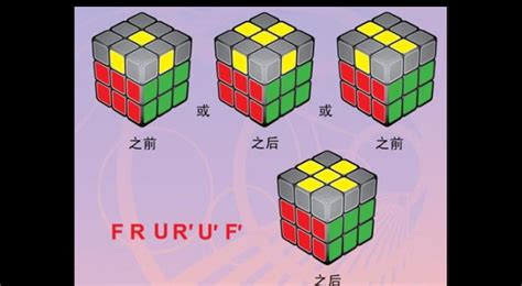 四阶魔方还原步骤指南 4