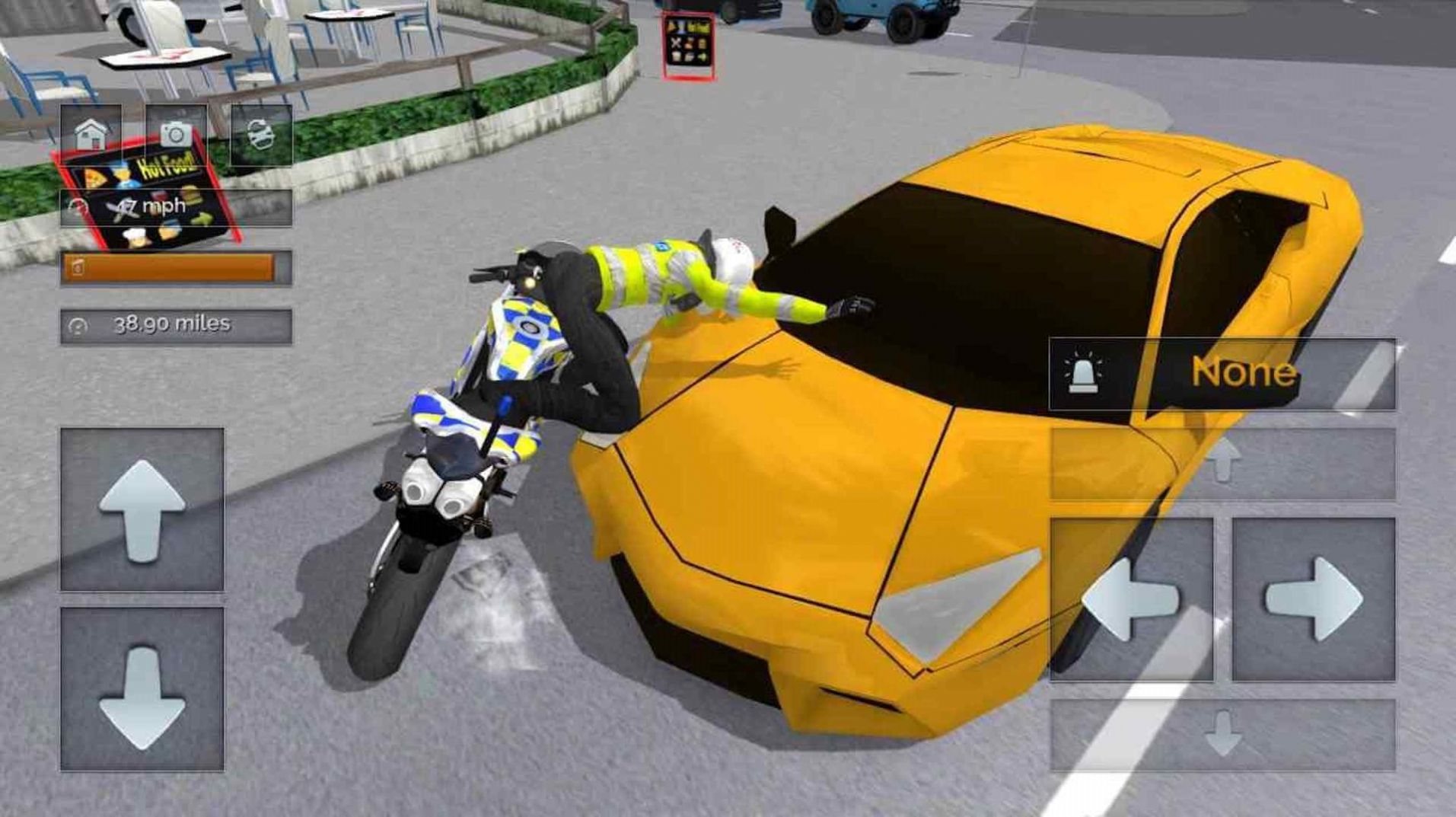 警察捉小偷 1