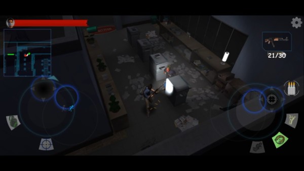 感染危机完整版 截图3