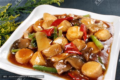 红烧日本豆腐：滑嫩入味，美味升级 3