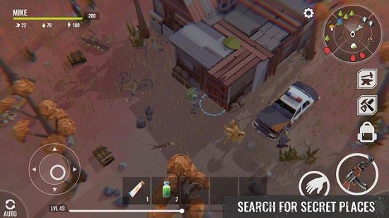 no way to die游戏 截图4