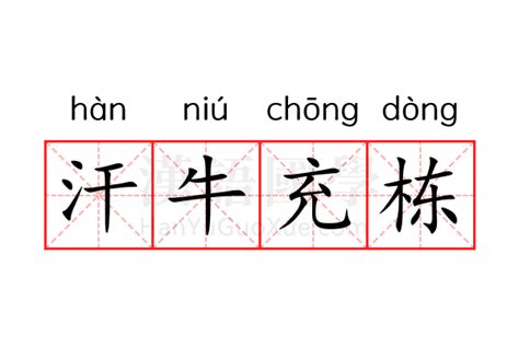 揭秘：'汗牛充栋'这个成语背后的惊人含义，你了解多少？ 2