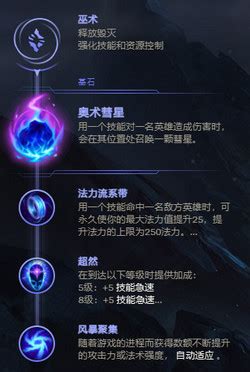 LOL小法师：精通天赋加点攻略图鉴 3