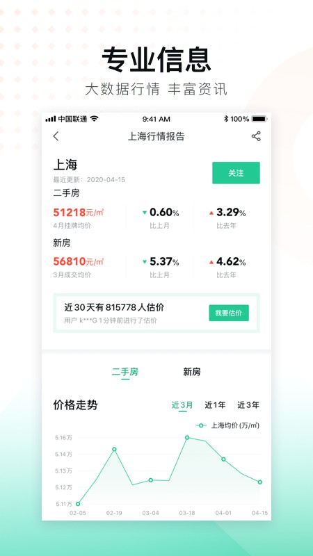 安居客APP 截图5