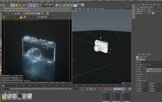 C4D如何进行渲染？ 2