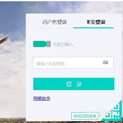 农行网银账户间轻松转账指南 1
