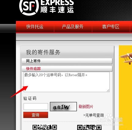如何查询顺丰快递的运单号信息？ 3