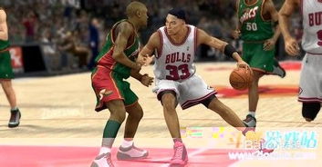 如何在NBA2K Online中迅速掌握背后运球、转身技巧及鬼跳鬼步秘籍？ 2