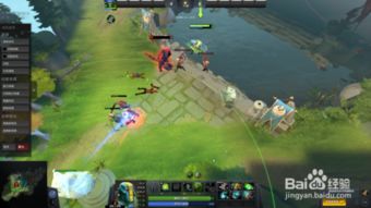 DOTA2死灵飞龙：高效刷钱技巧揭秘，迅速累积财富攻略 2