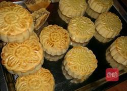 经典复刻：五仁月饼的详细手工制作方法 1