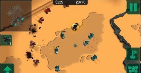 机械战争2中文完整版 截图3