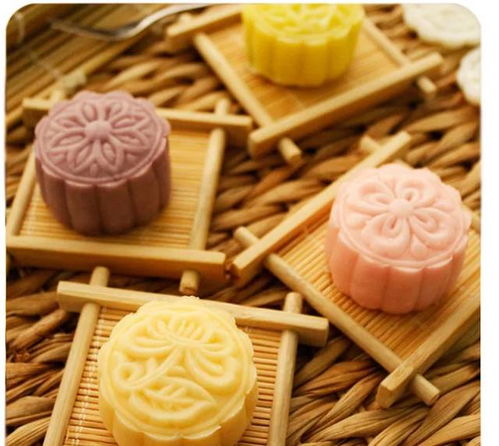 家庭DIY创意月饼，自制美味新体验 1