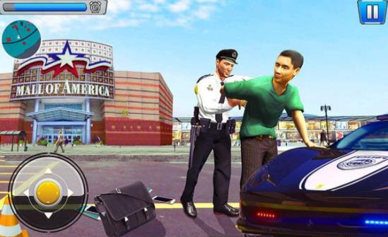商场警察模拟器游戏 截图4