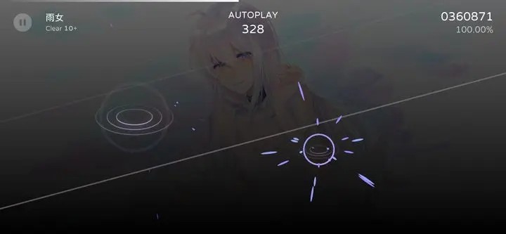 Milthm游戏 截图6