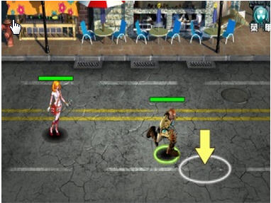 sevensphere中文版 截图2