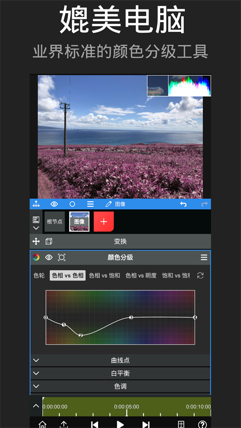 nodevideo光流补帧手机版 截图3