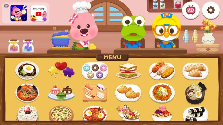 Loopy烹饪最新版 截图3
