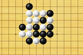 五子棋轻松入门：掌握简单下法 4