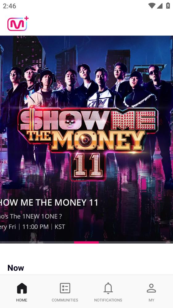 mnet plus中文版 截图4