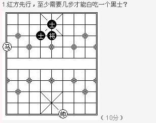 象棋初学者如何学习下棋？ 4