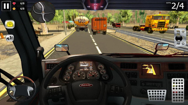 货运卡车模拟 1