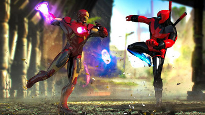 钢铁侠：救援任务 1