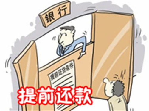 房贷提前还款：高效策略与省钱秘籍 2