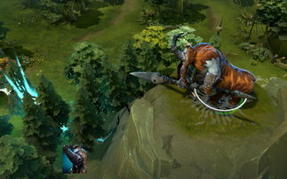 DOTA2半人猛犸英雄全攻略：制霸战场的秘籍 1