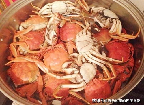 蒸螃蟹：凉水蒸煮与开水蒸煮的选择 3