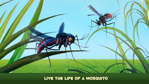 蚊子模拟器 截图3
