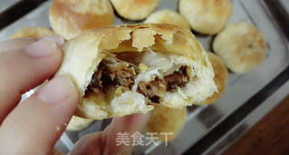 独家秘制：打造地道鲜肉月饼的完美步骤 2