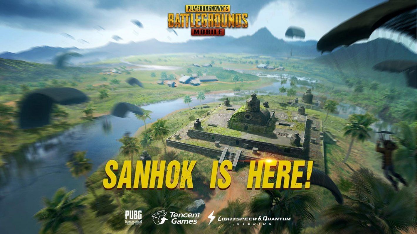 新版pubg国际服地铁逃生 1