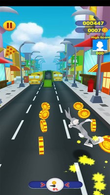 兔宝宝跑酷 截图3