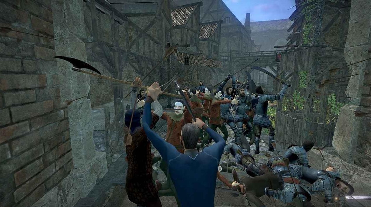 骑战烈火之剑内置菜单MOD 1