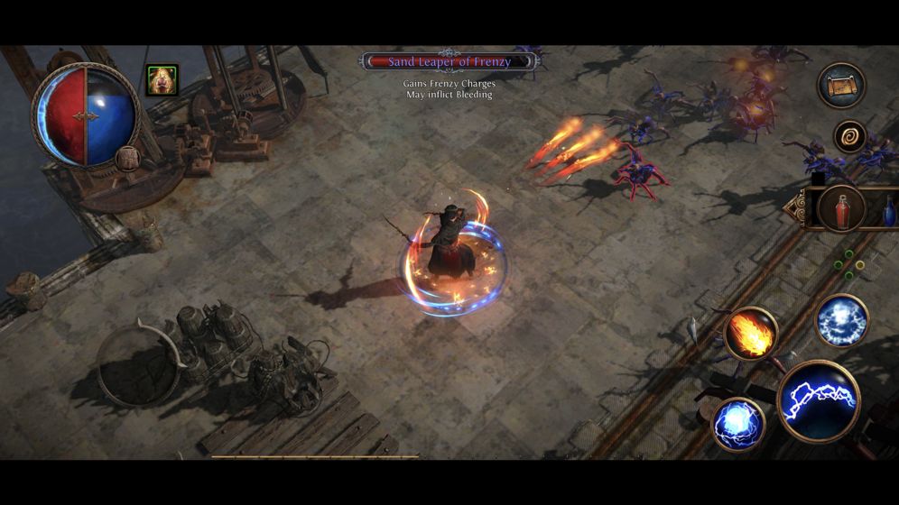 流放之路 截图3