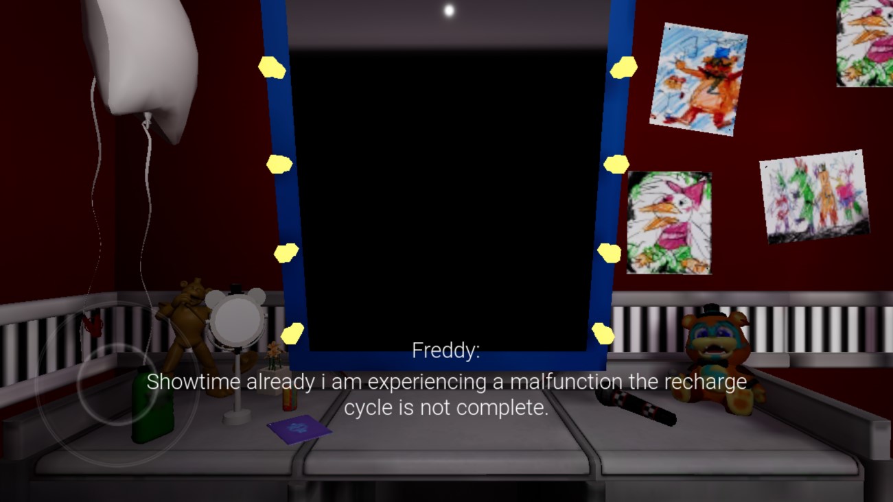 玩具熊安全漏洞手机版 截图3