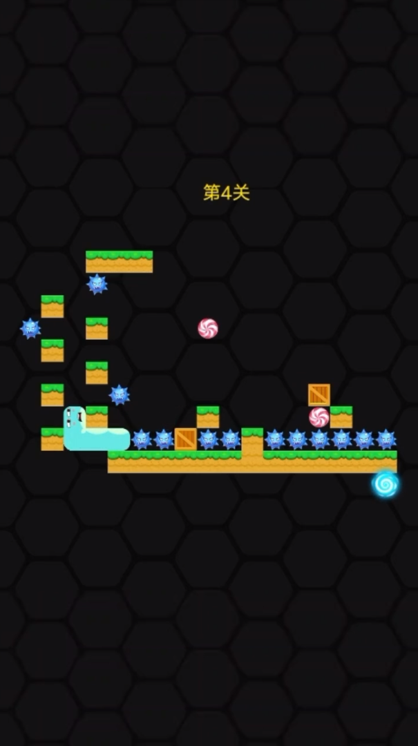 进击的蛇 截图3