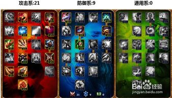 LOL无极剑圣打野必备！高效天赋加点图解 1